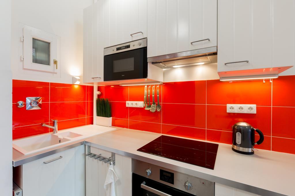 Apartmán F4 Fiumei Budapešť